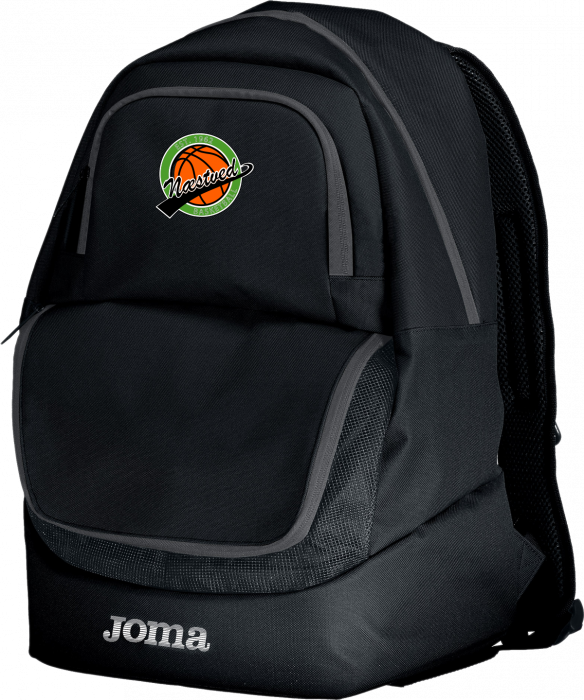 Joma - Nb Backpack - Czarny